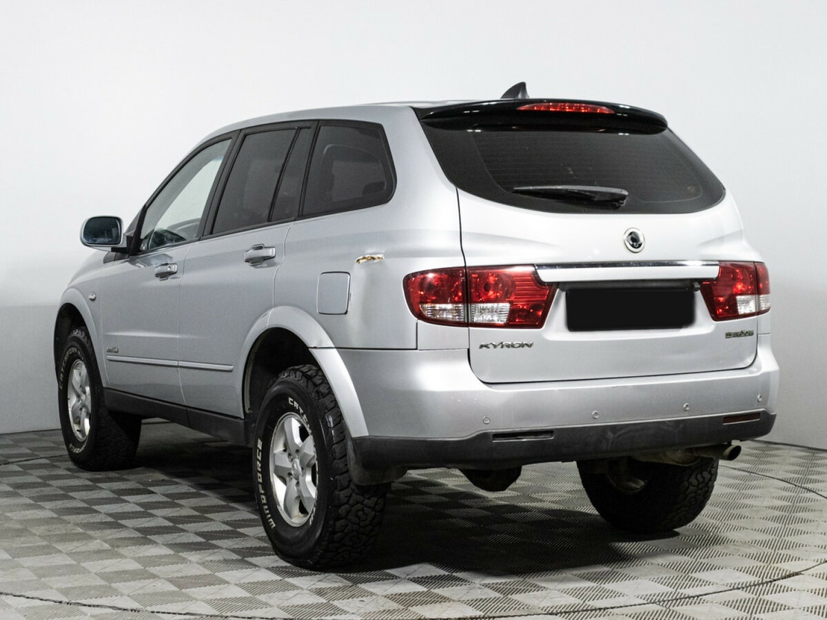 Купить SsangYong Kyron 6-speed I Рестайлинг, 2012, 229 180 км, фото №6