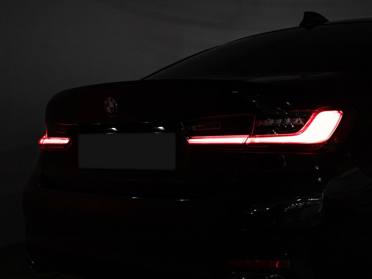 Купить BMW 3 серии 318d VII (G2x), 2019, 105 575 км, фото №25