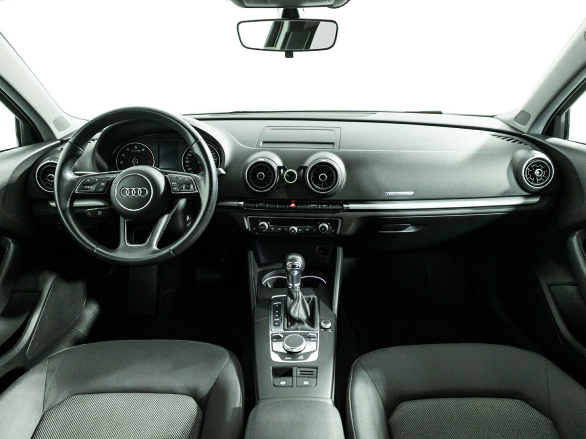 Купить Audi A3 III (8V) Рестайлинг, 2018, 88 000 км, фото №13