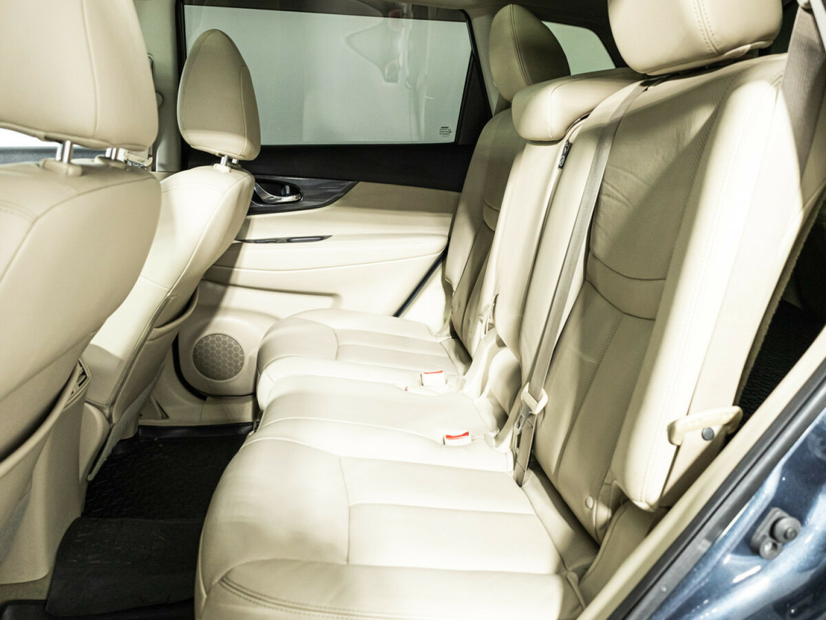 Купить Nissan X-Trail III, 2015, 66 742 км, фото №8