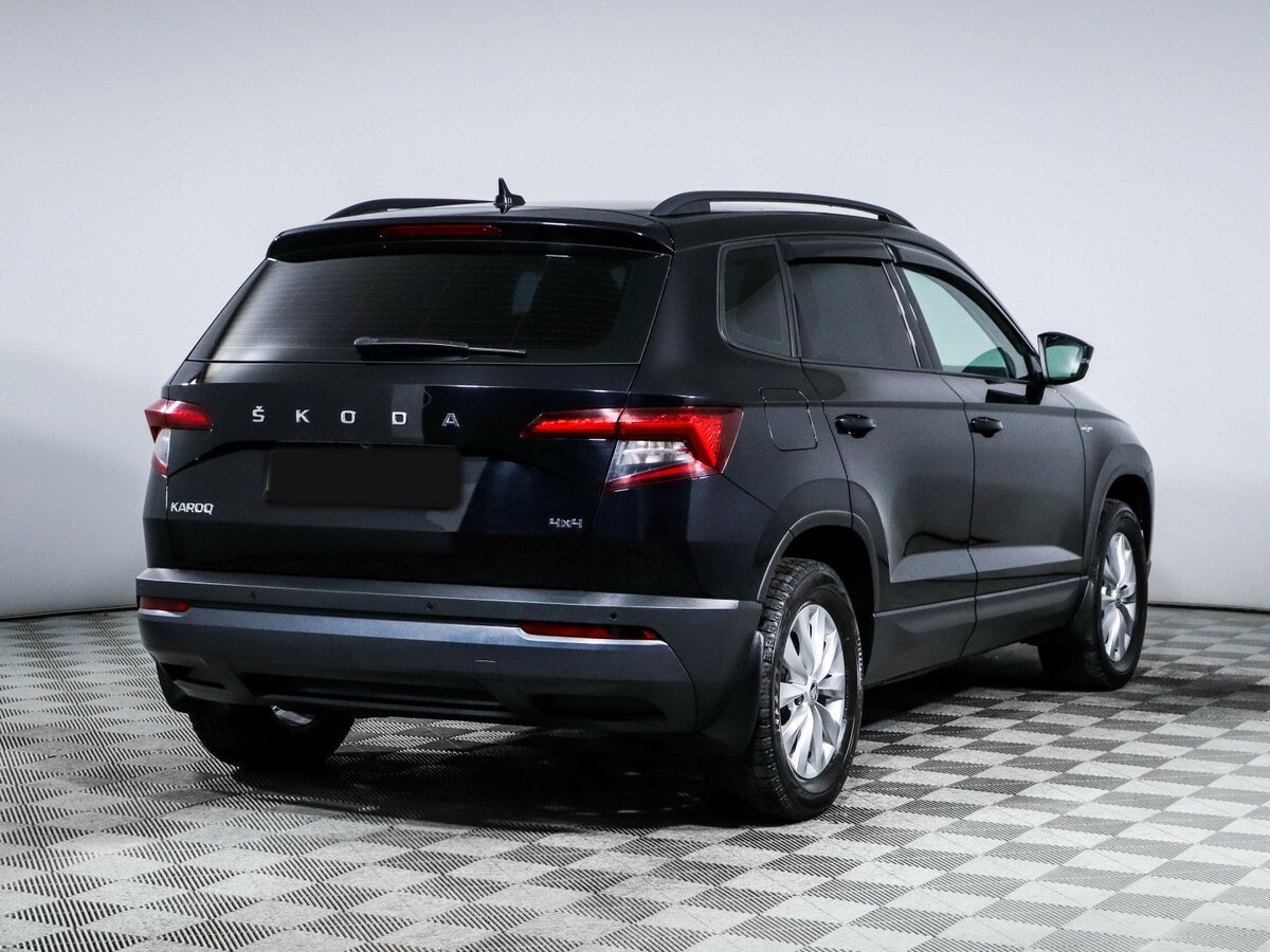 Купить Skoda Karoq DSG6 I, 2021, 99 000 км, фото №5