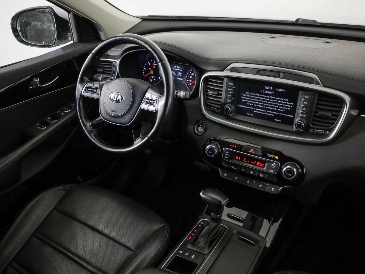 Купить Kia Sorento 8-speed III Prime Рестайлинг, 2018, 114 280 км, фото №9