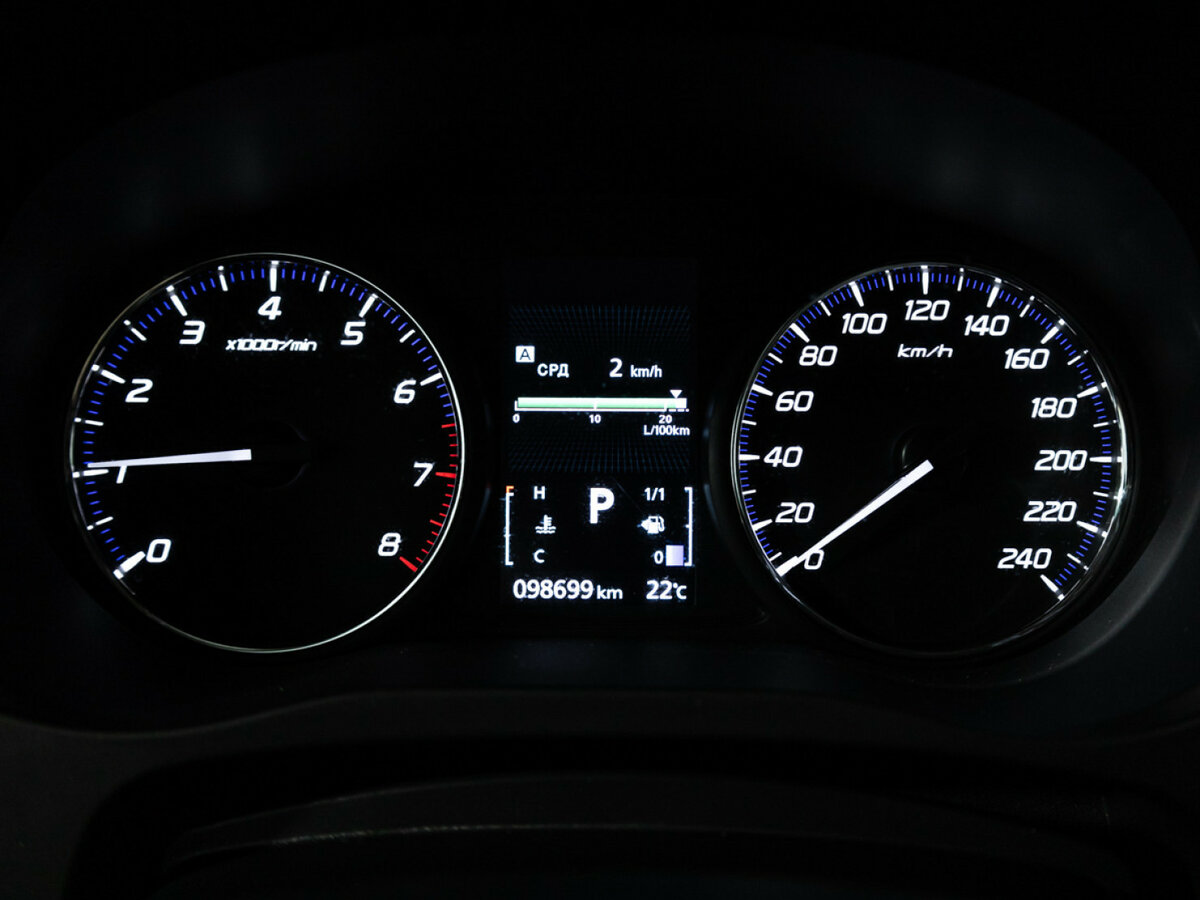 Купить Mitsubishi Outlander III Рестайлинг 3, 2020, 98 696 км, фото №11