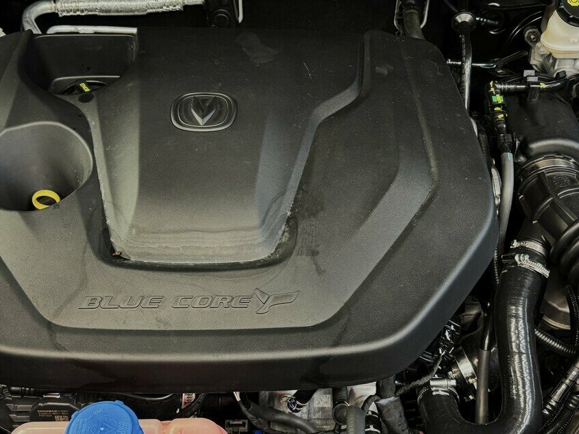 Купить Changan CS55 Plus II, 2023, 51 341 км, фото №19