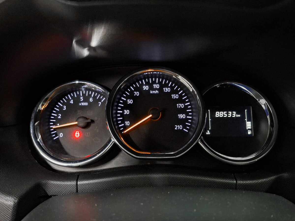 Купить Renault Duster I Рестайлинг, 2019, 88 531 км, фото №12