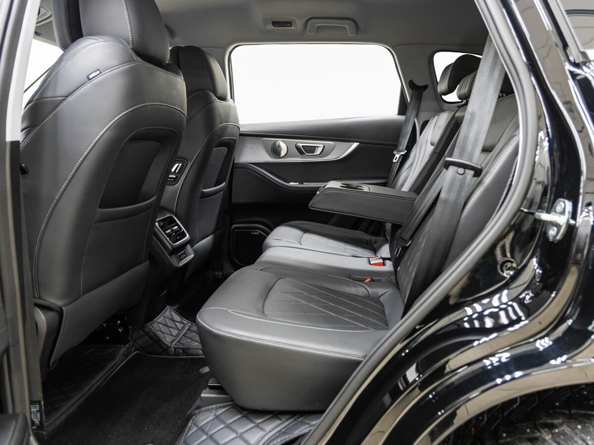 Купить Chery Tiggo 8 Pro Max I Рестайлинг, 2024, 11 462 км, фото №34