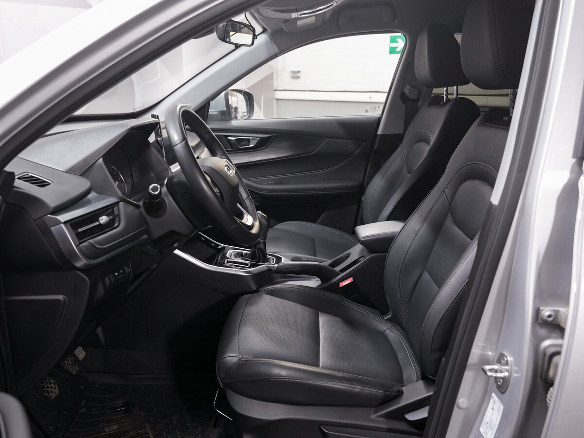 Купить Chery Tiggo 4 Pro I Рестайлинг, 2024, 19 000 км, фото №10