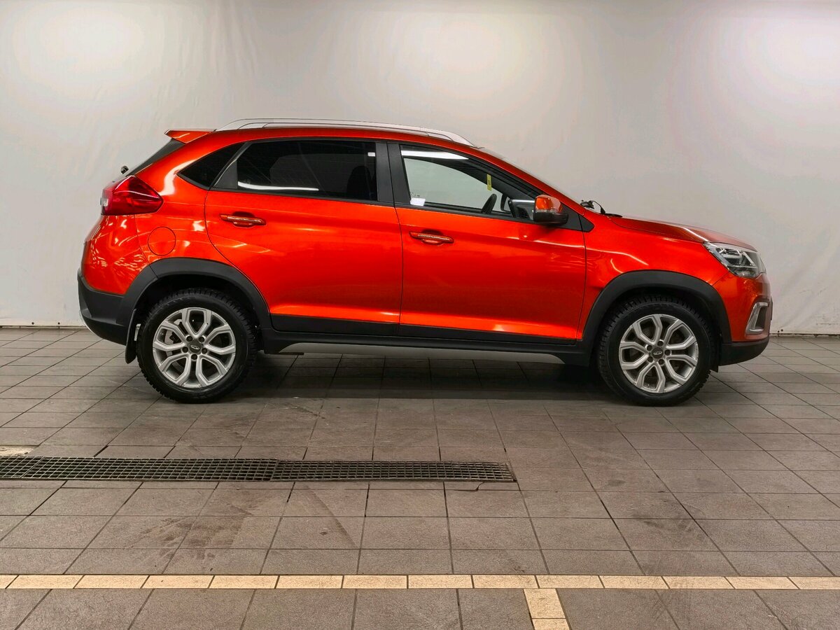 Chery Tiggo 2