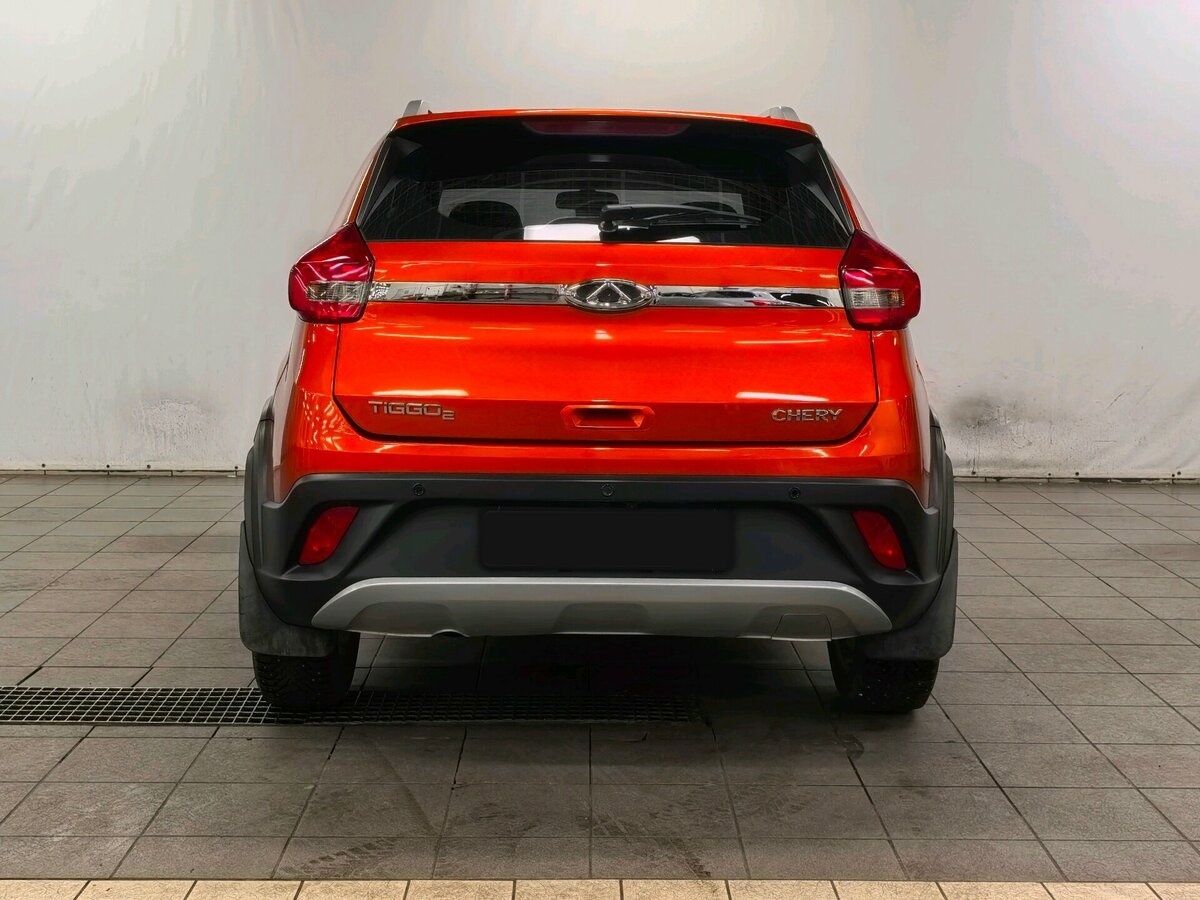 Купить Chery Tiggo 2 I, 2017, 110 000 км, фото №5