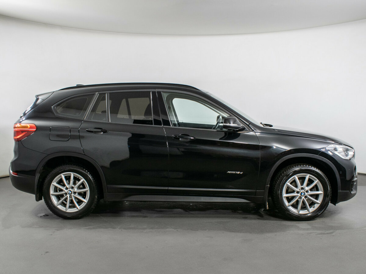 Купить BMW X1 18d xDrive II (F48), 2017, 33 787 км, фото №4