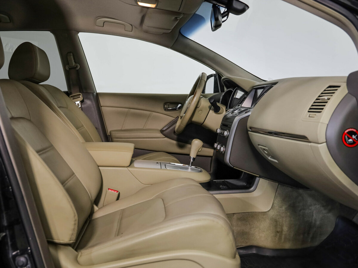 Купить Nissan Murano II (Z51) Рестайлинг 2, 2012, 88 241 км, фото №27