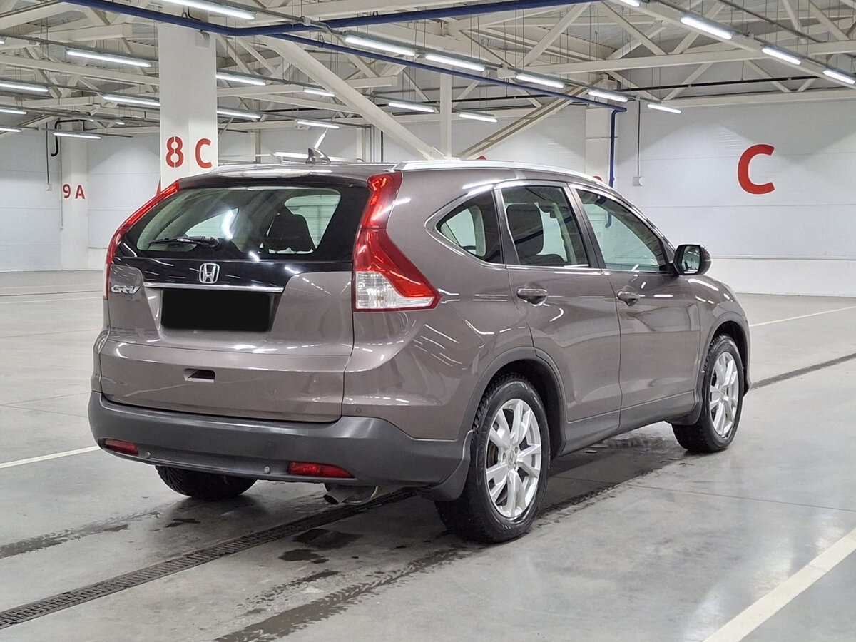 Купить Honda CR-V IV, 2013, 120 349 км, фото №5