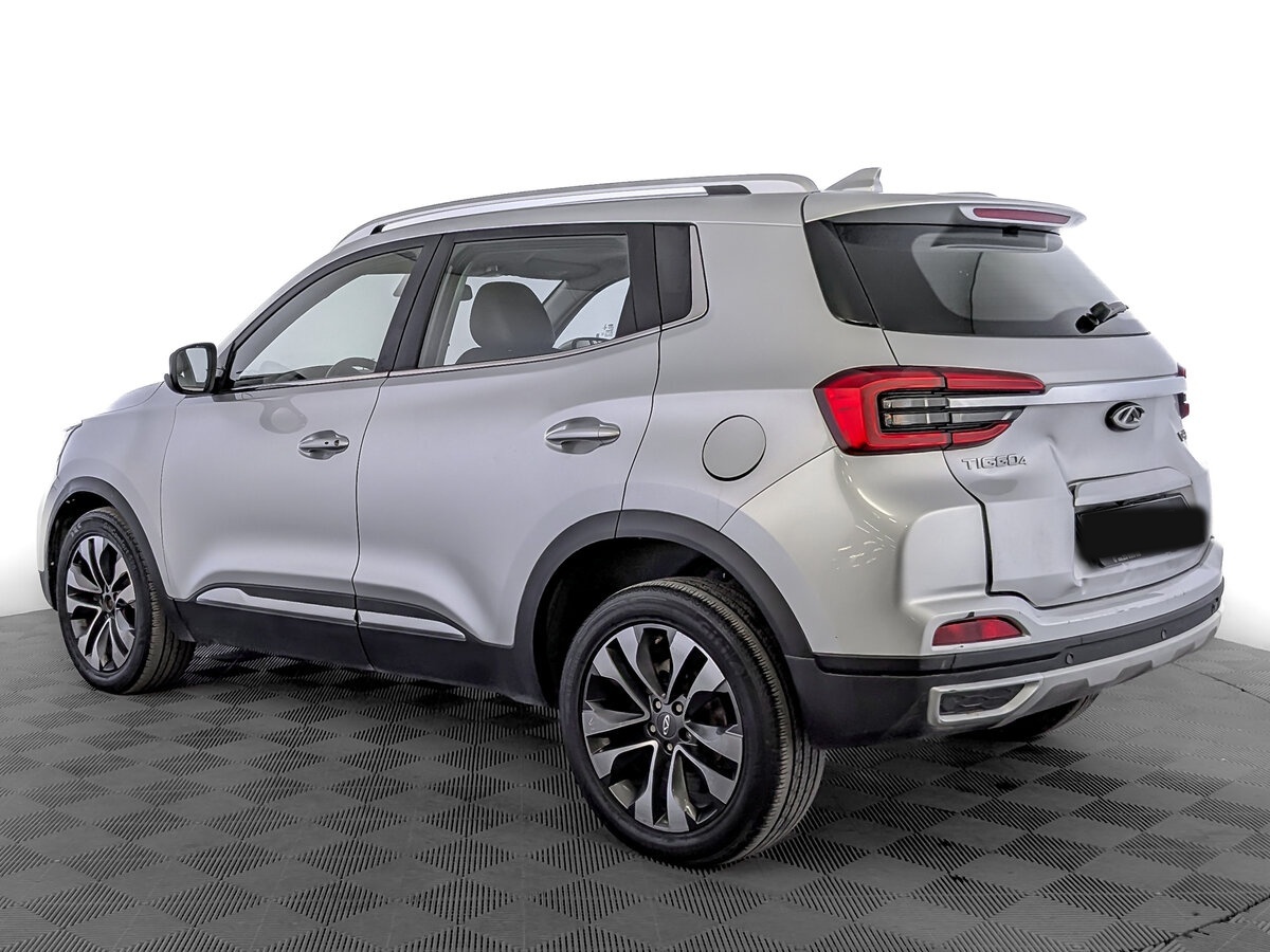 Купить Chery Tiggo 4 I Рестайлинг, 2022, 98 157 км, фото №7