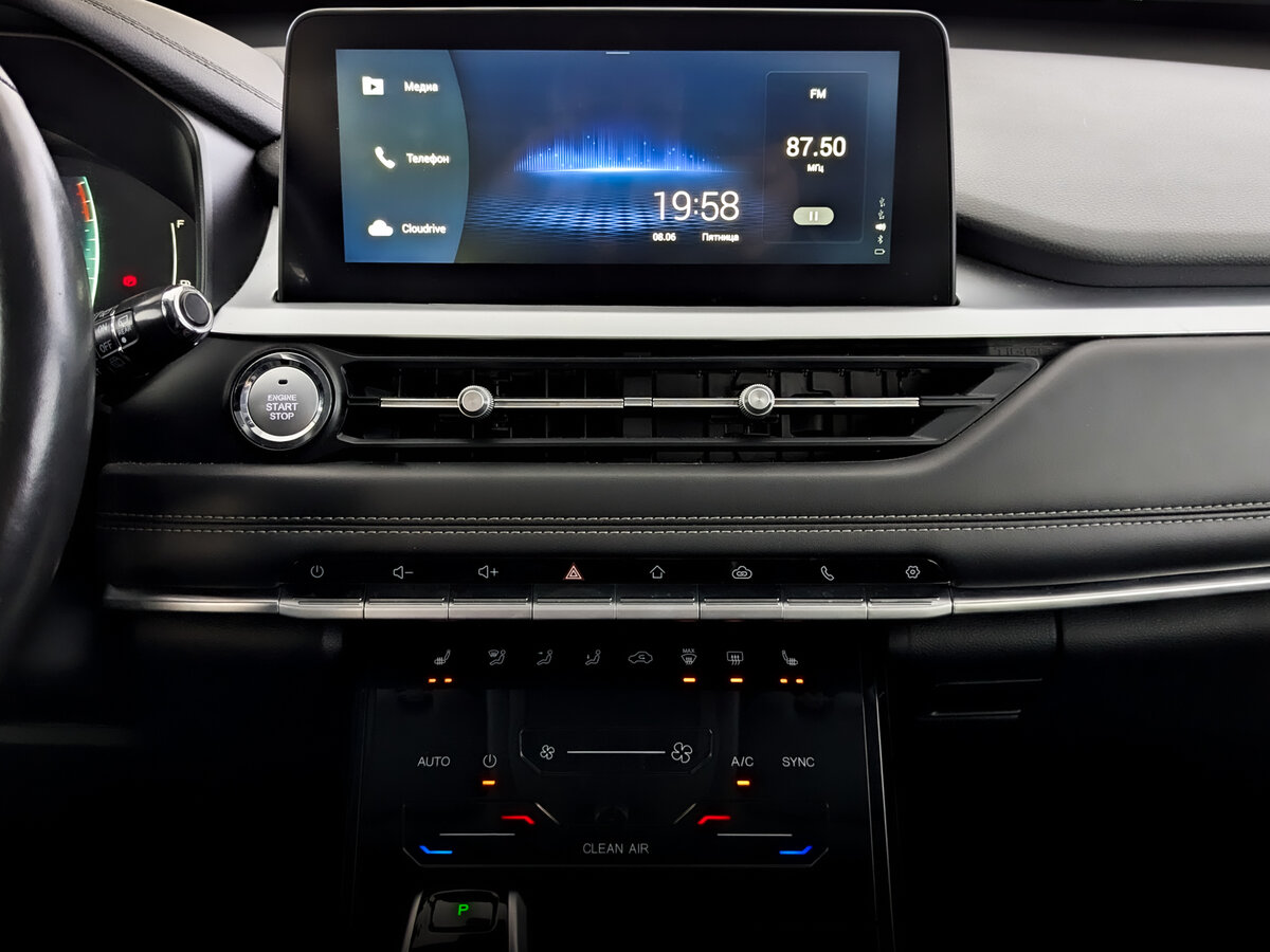 Купить Chery Tiggo 7 Pro I, 2022, 124 132 км, фото №15