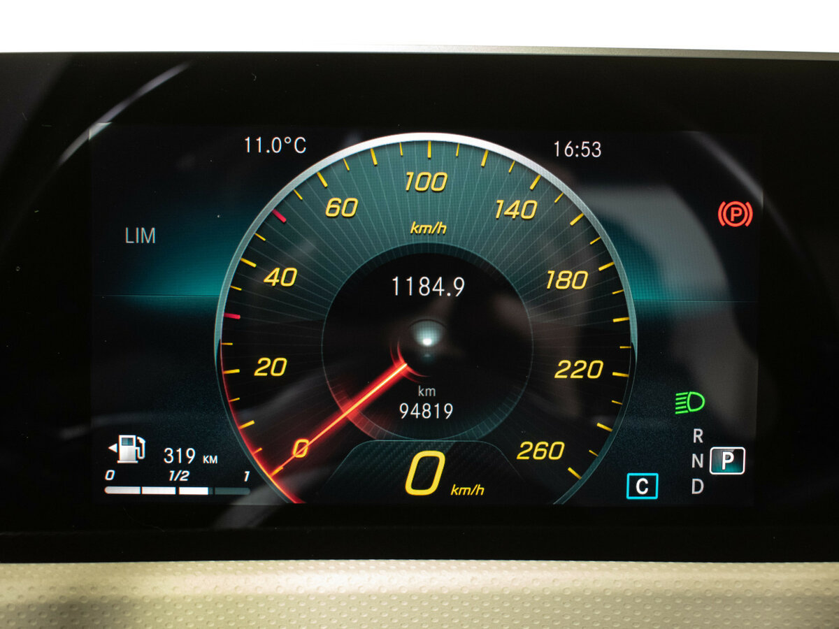 Купить Mercedes-Benz A-Класс 200 IV (W177), 2018, 94 820 км, фото №10