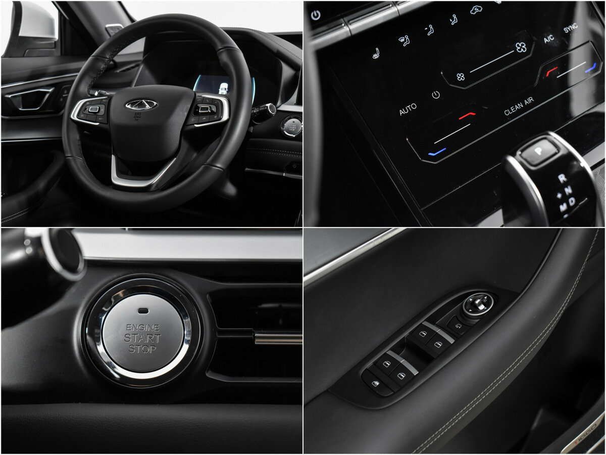 Купить Chery Tiggo 7 Pro I, 2023, 13 970 км, фото №20