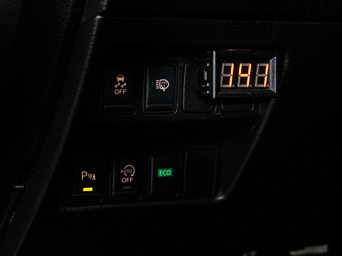 Купить Nissan Qashqai II, 2014, 192 158 км, фото №14