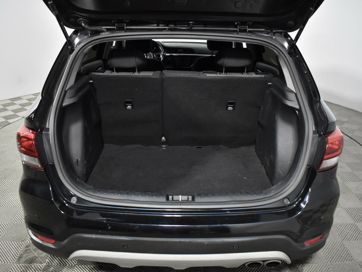 Купить Kia Rio X-Line IV, 2019, 232 783 км, фото №19