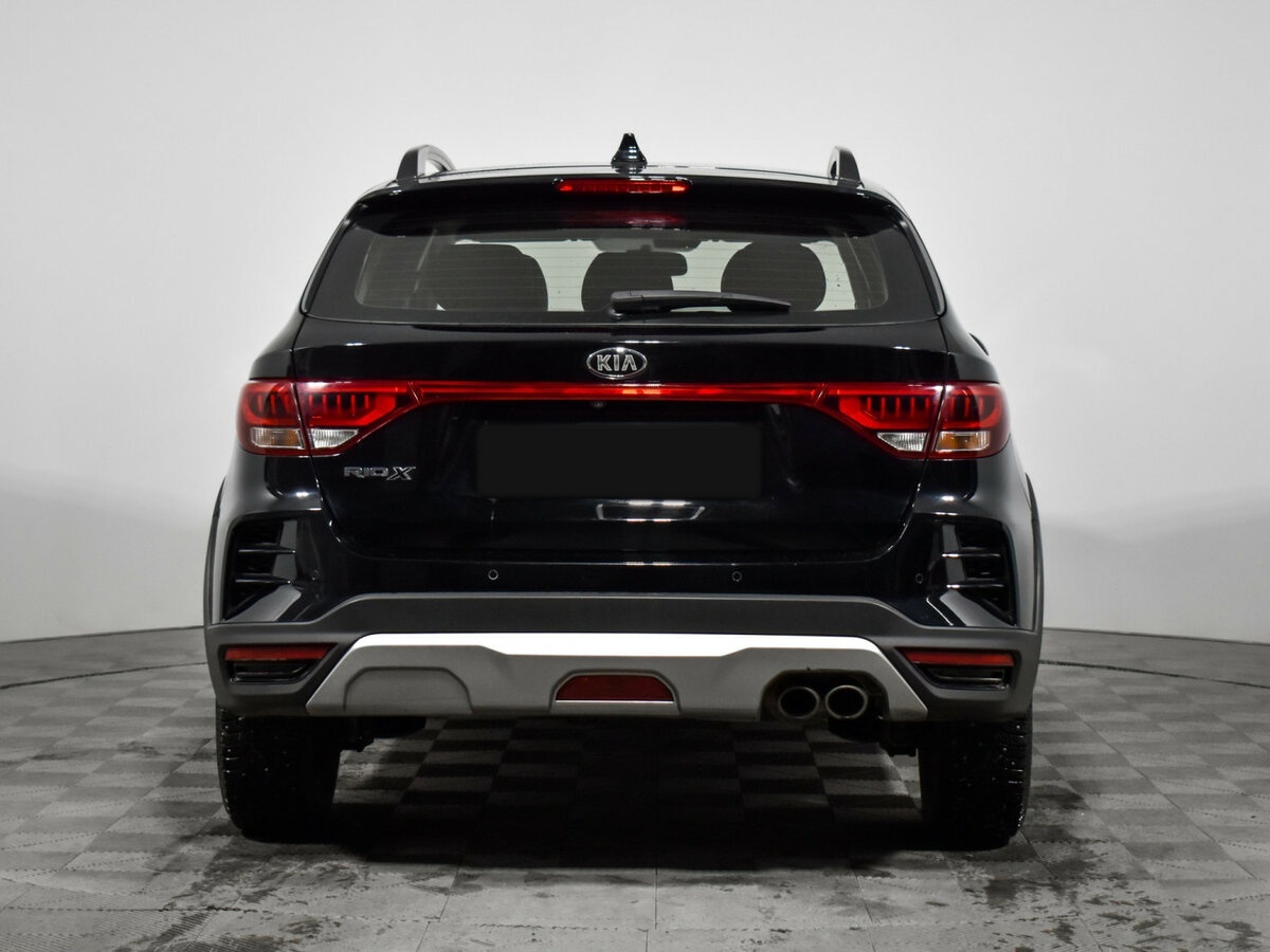 Купить Kia Rio X IV Рестайлинг, 2020, 65 311 км, фото №6