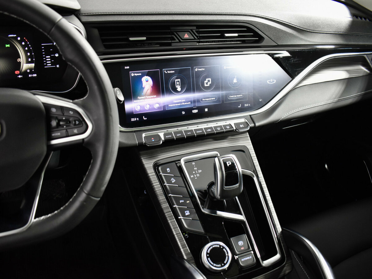 Купить Geely Atlas Pro, 2022, 37 087 км, фото №17