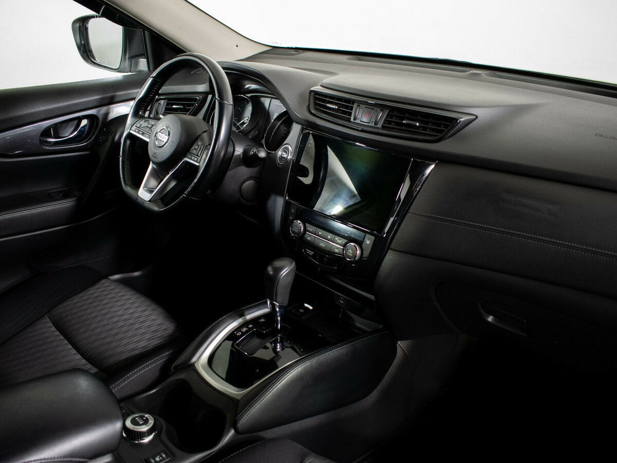 Купить Nissan X-Trail III Рестайлинг, 2019, 92 391 км, фото №10