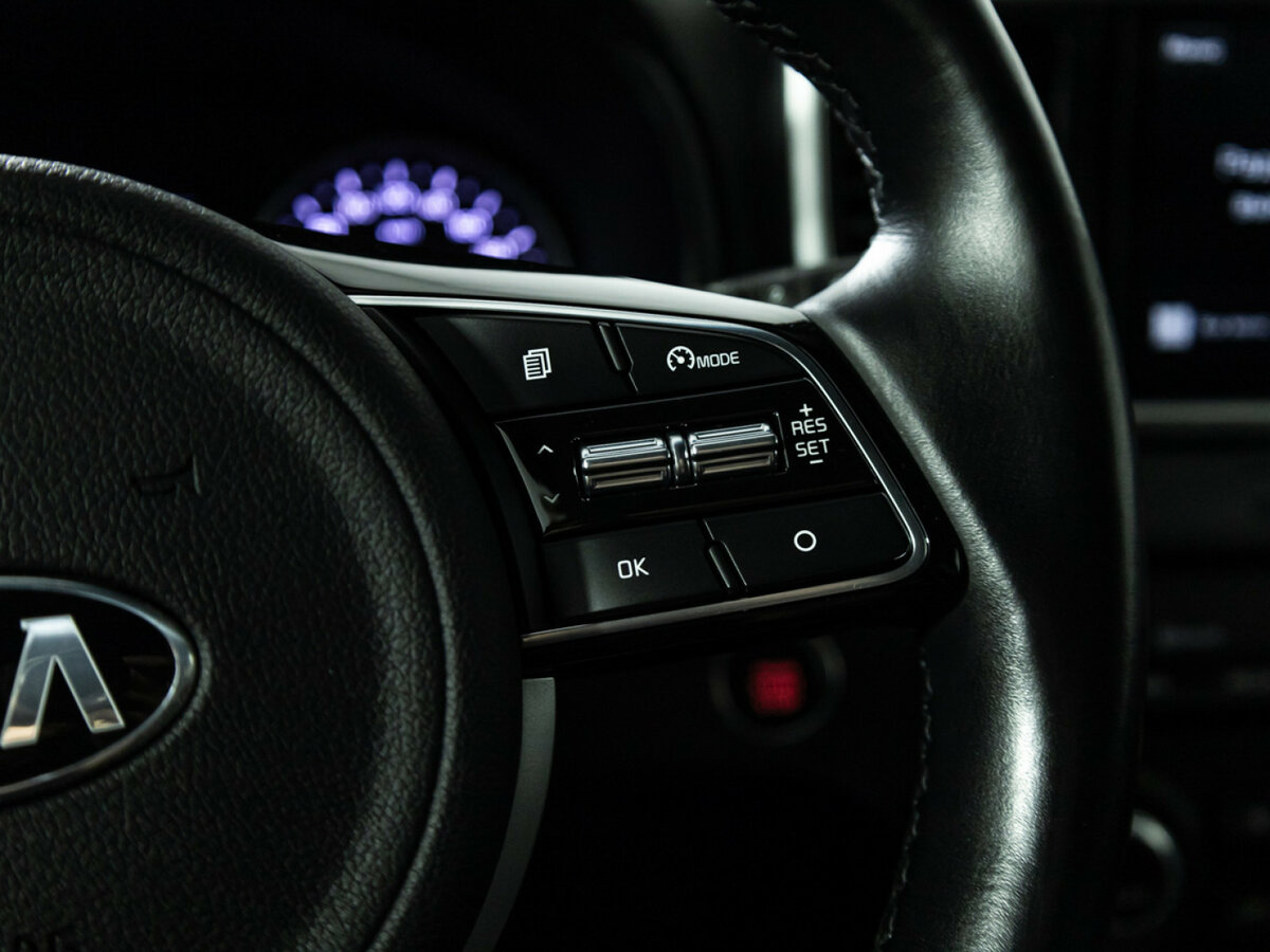 Купить Kia Sportage IV Рестайлинг, 2022, 119 359 км, фото №20