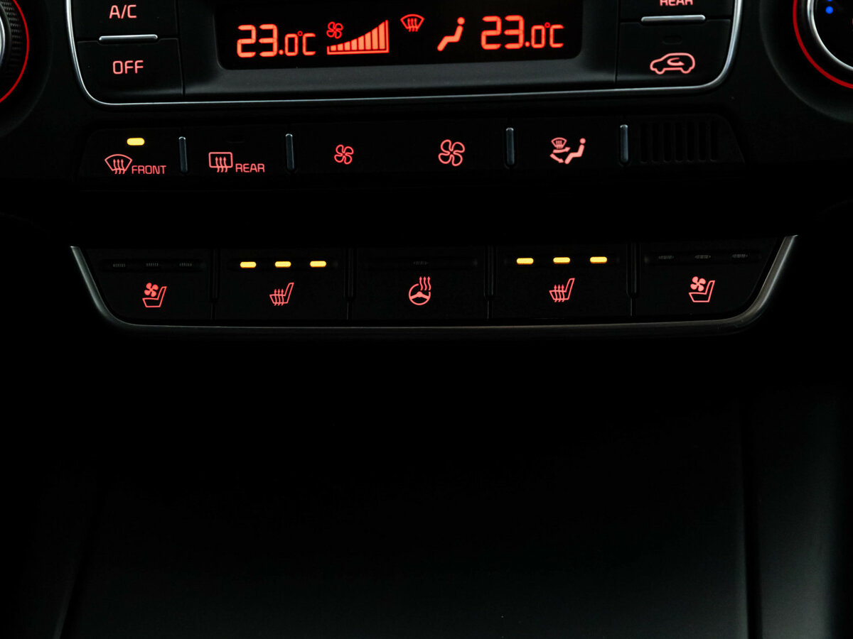 Купить Kia Sorento III Prime Рестайлинг, 2018, 46 417 км, фото №13