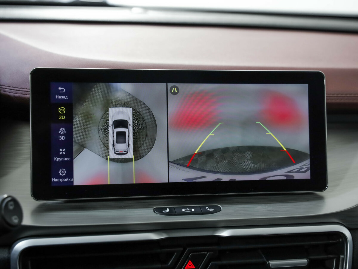 Купить Belgee X50, 2024, 55 168 км, фото №17