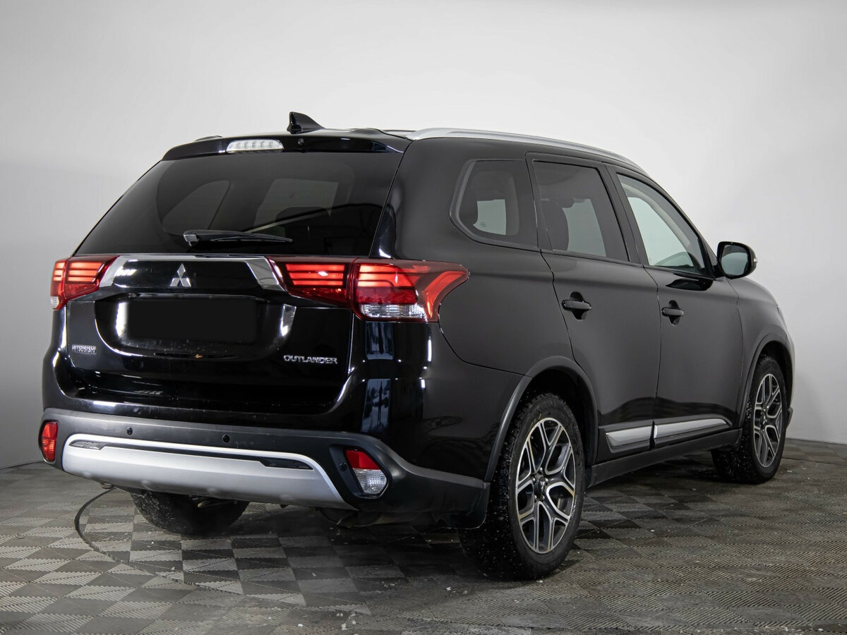 Купить Mitsubishi Outlander III Рестайлинг 3, 2019, 103 181 км, фото №4
