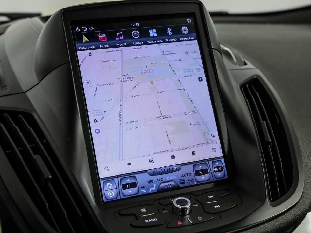 Купить Ford Kuga II, 2015, 140 587 км, фото №15