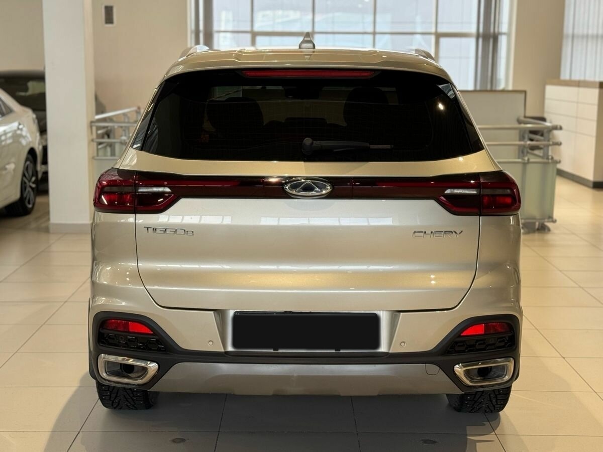 Купить Chery Tiggo 8 I, 2020, 91 098 км, фото №5