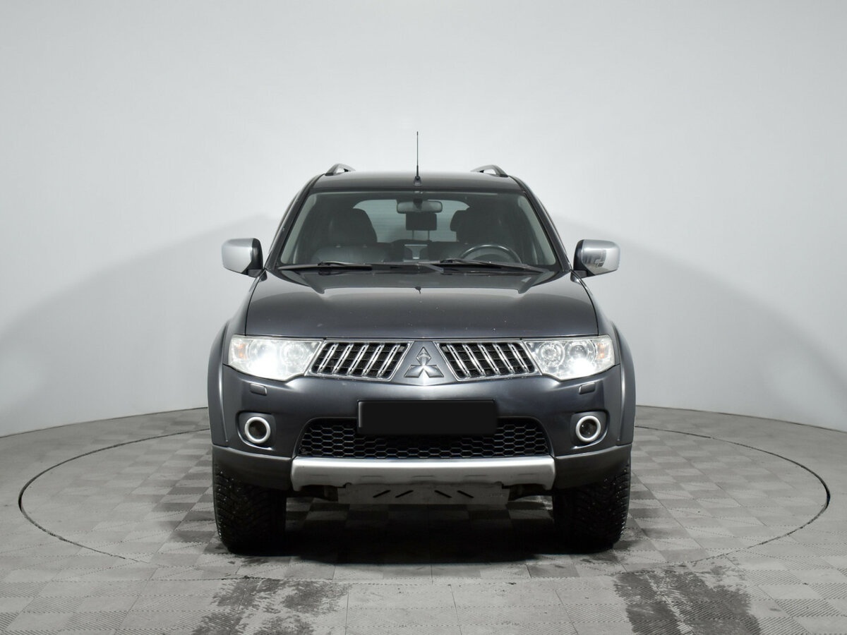Mitsubishi Pajero Sport