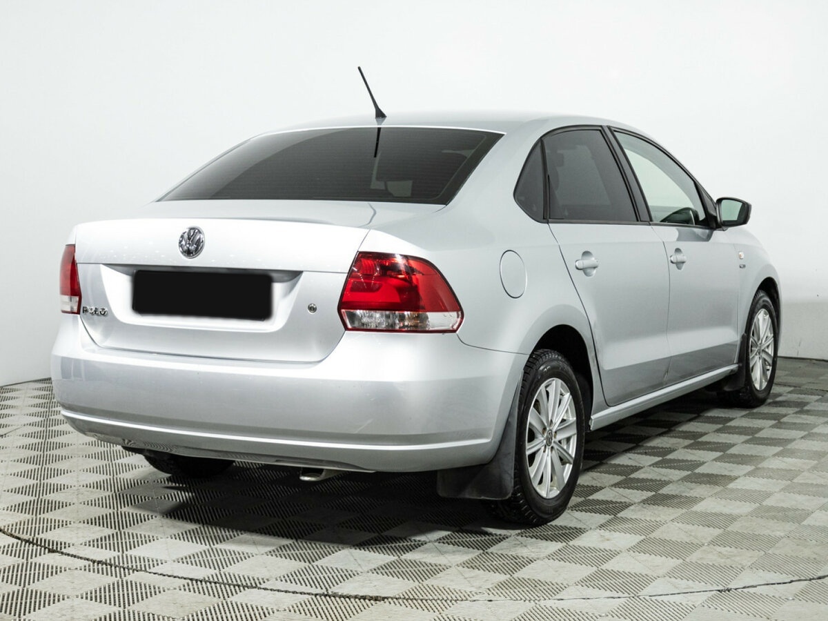 Купить Volkswagen Polo V, 2013, 107 000 км, фото №5