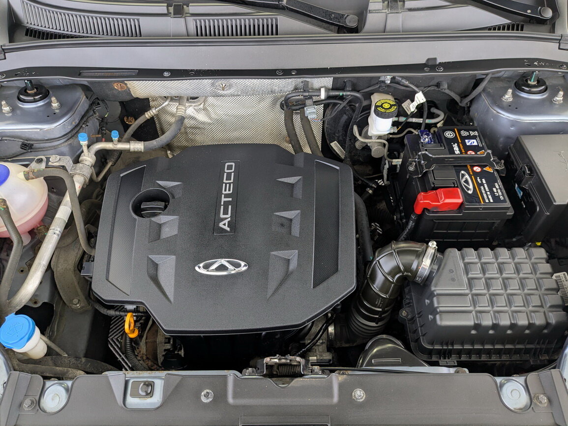 Купить Chery Tiggo 4 I Рестайлинг, 2021, 53 160 км, фото №9