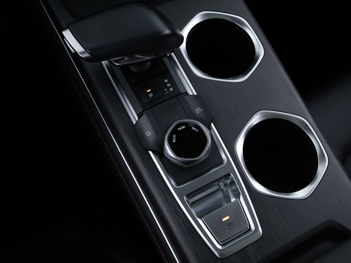 Купить Changan CS55 Plus II, 2023, 17 497 км, фото №16