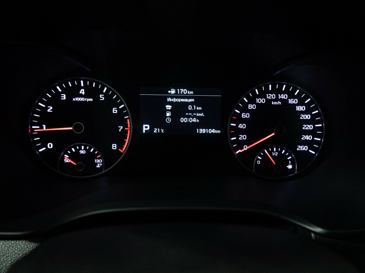 Купить Kia Optima IV Рестайлинг, 2018, 139 101 км, фото №12