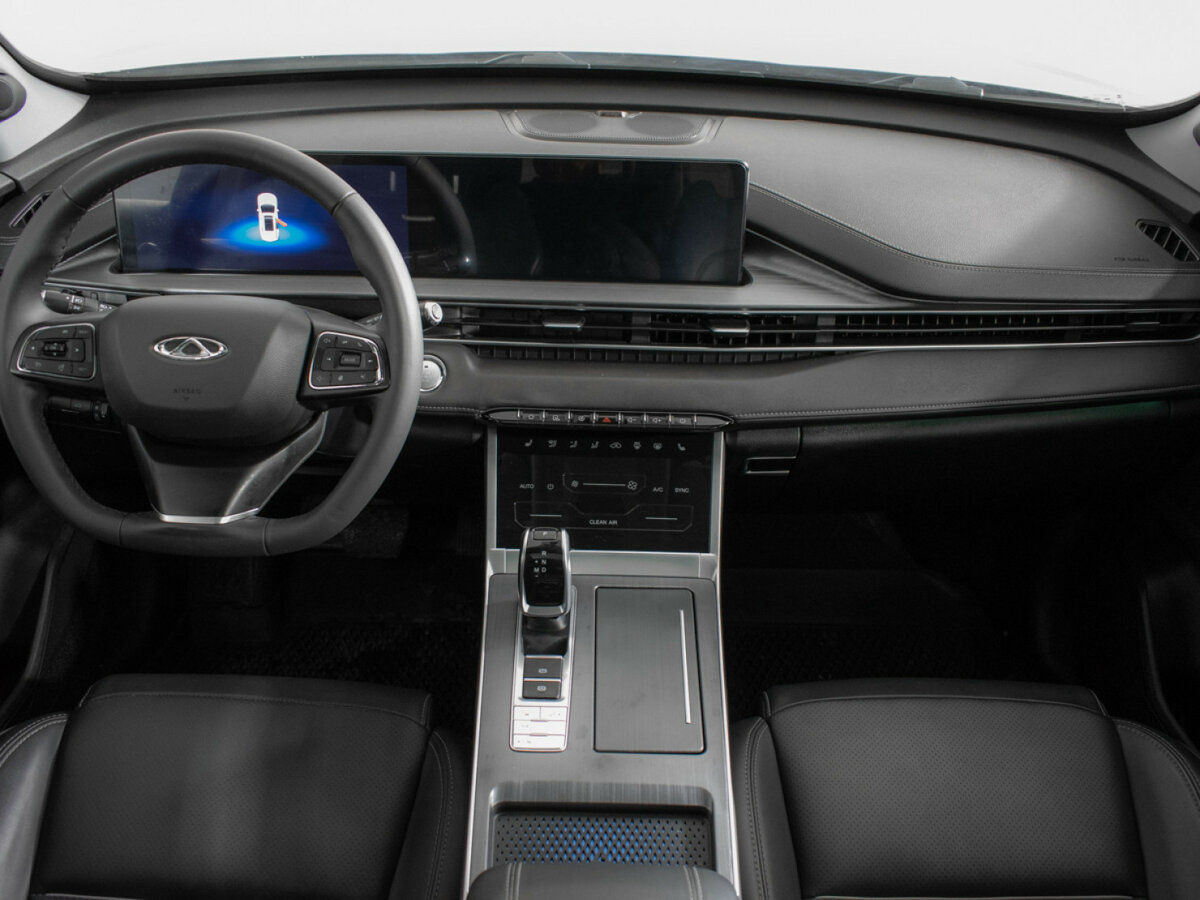 Купить Chery Tiggo 7 Pro Max I, 2023, 28 211 км, фото №9