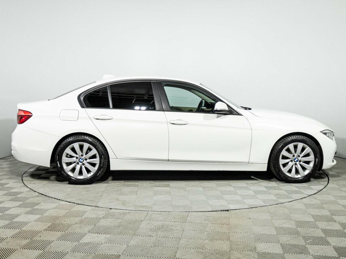 Купить BMW 3 серии 318i VI (F3x) Рестайлинг, 2015, 206 788 км, фото №4