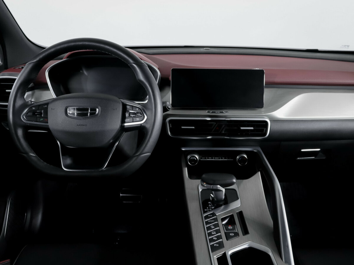 Купить Geely Coolray I, 2023, 29 095 км, фото №12