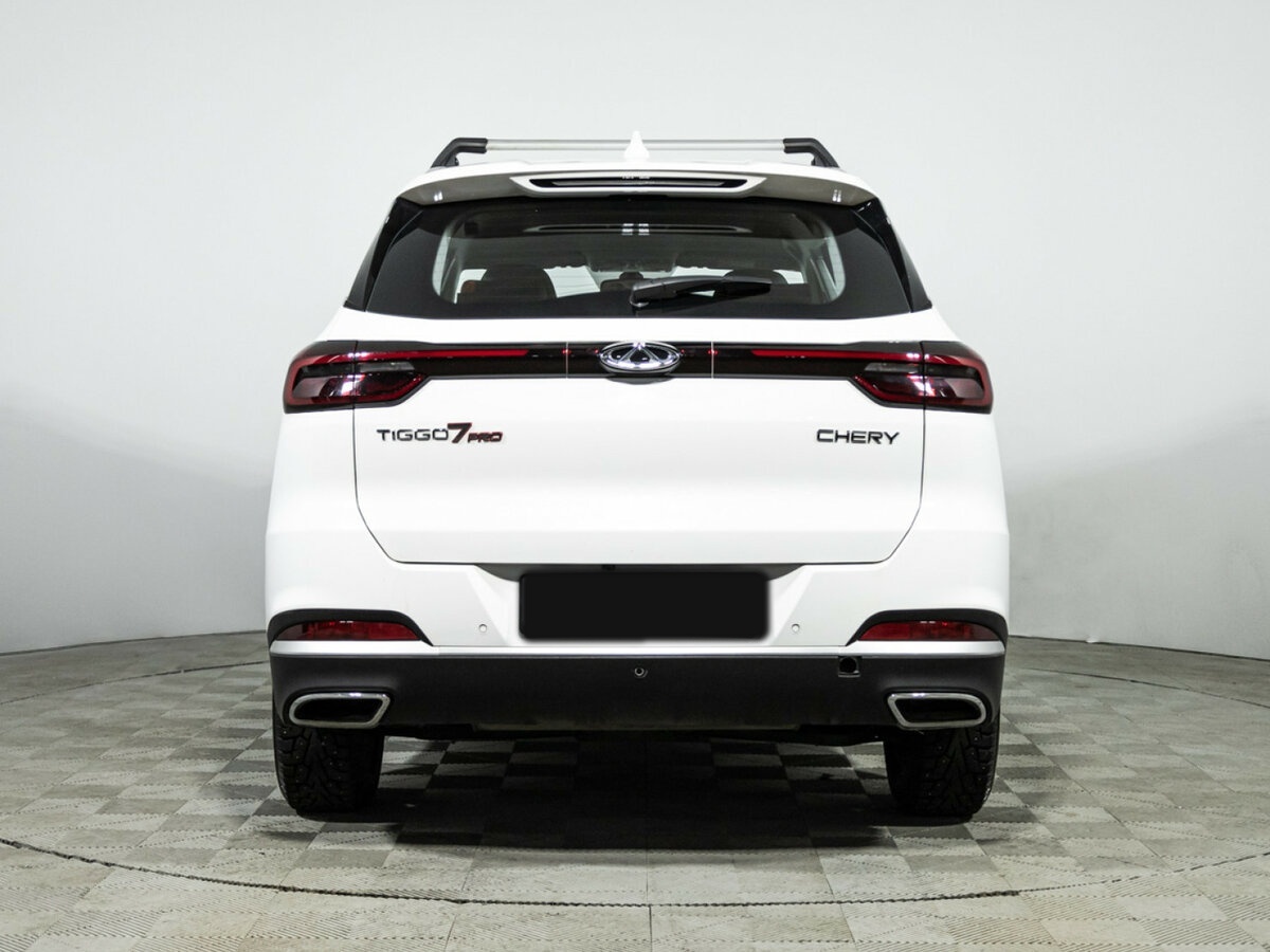 Купить Chery Tiggo 7 Pro I, 2023, 87 601 км, фото №5
