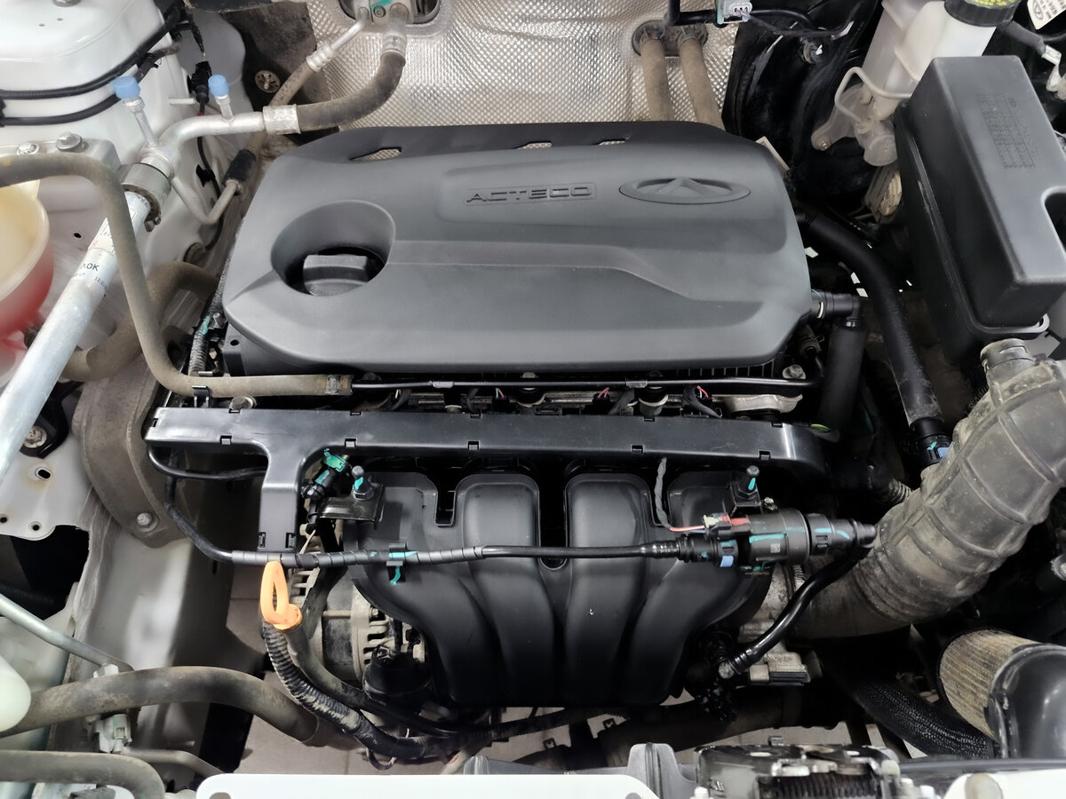 Купить Chery Tiggo 4 I Рестайлинг, 2022, 89 148 км, фото №9