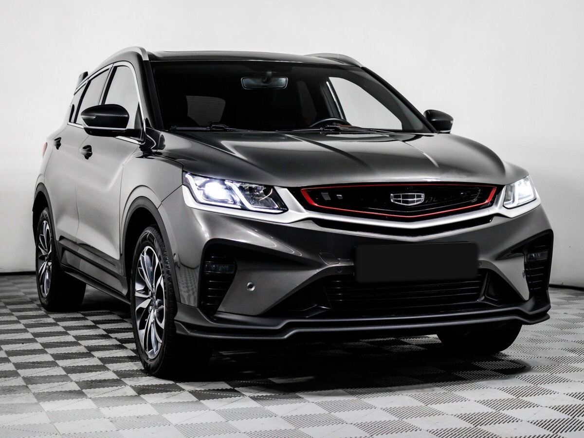 Geely Coolray