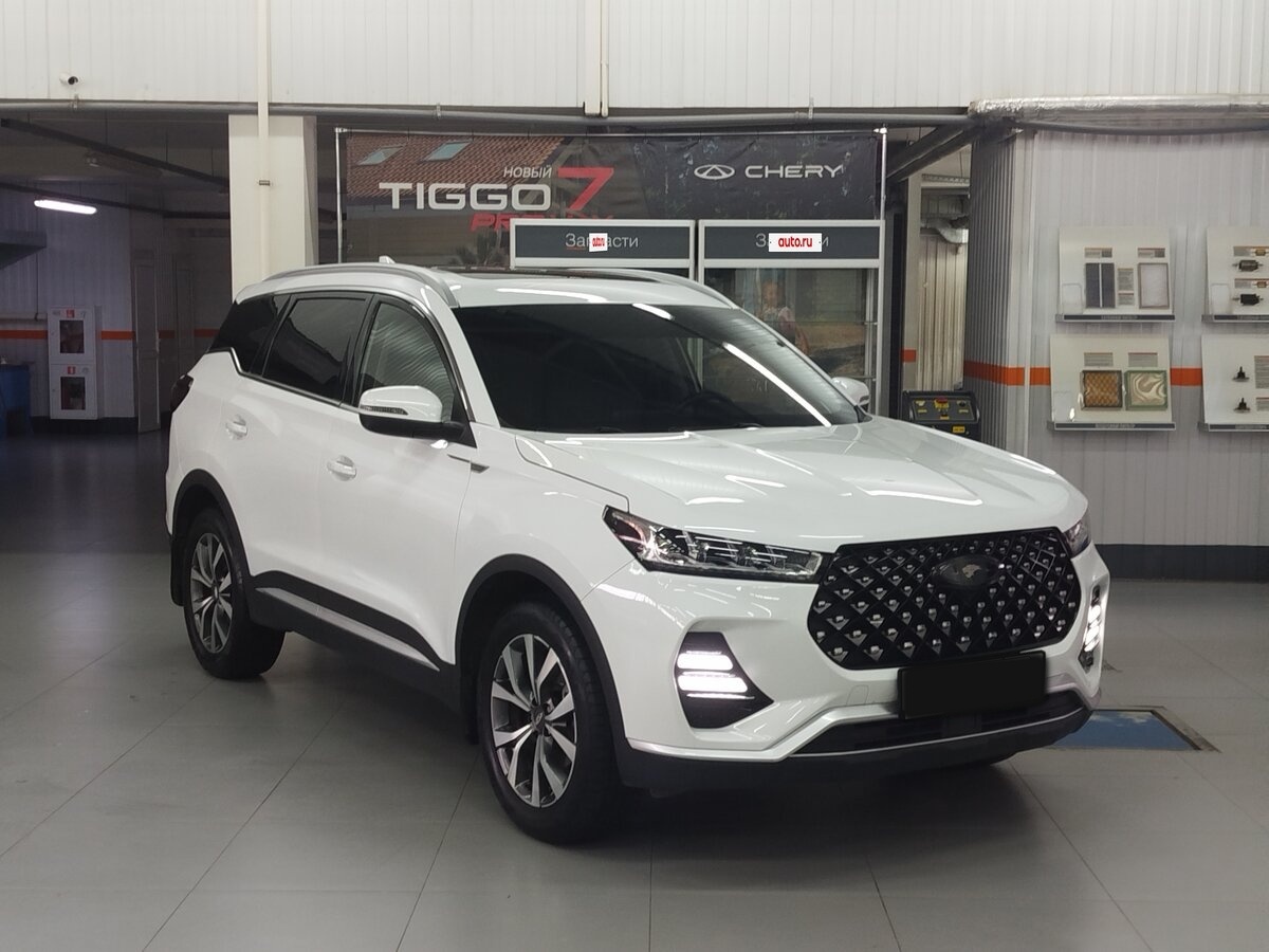 Chery Tiggo 7 Pro