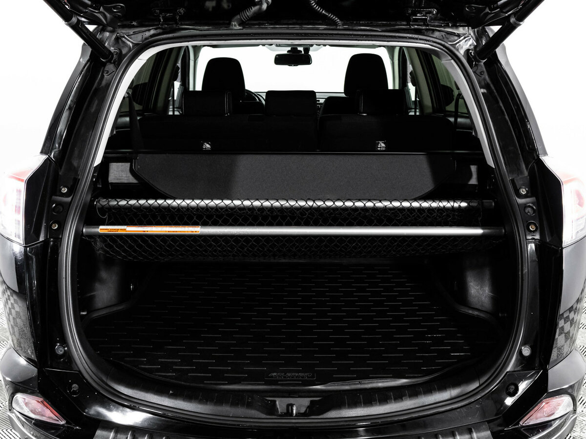 Купить Toyota RAV4 IV (XA40) Рестайлинг, 2018, 173 507 км, фото №22