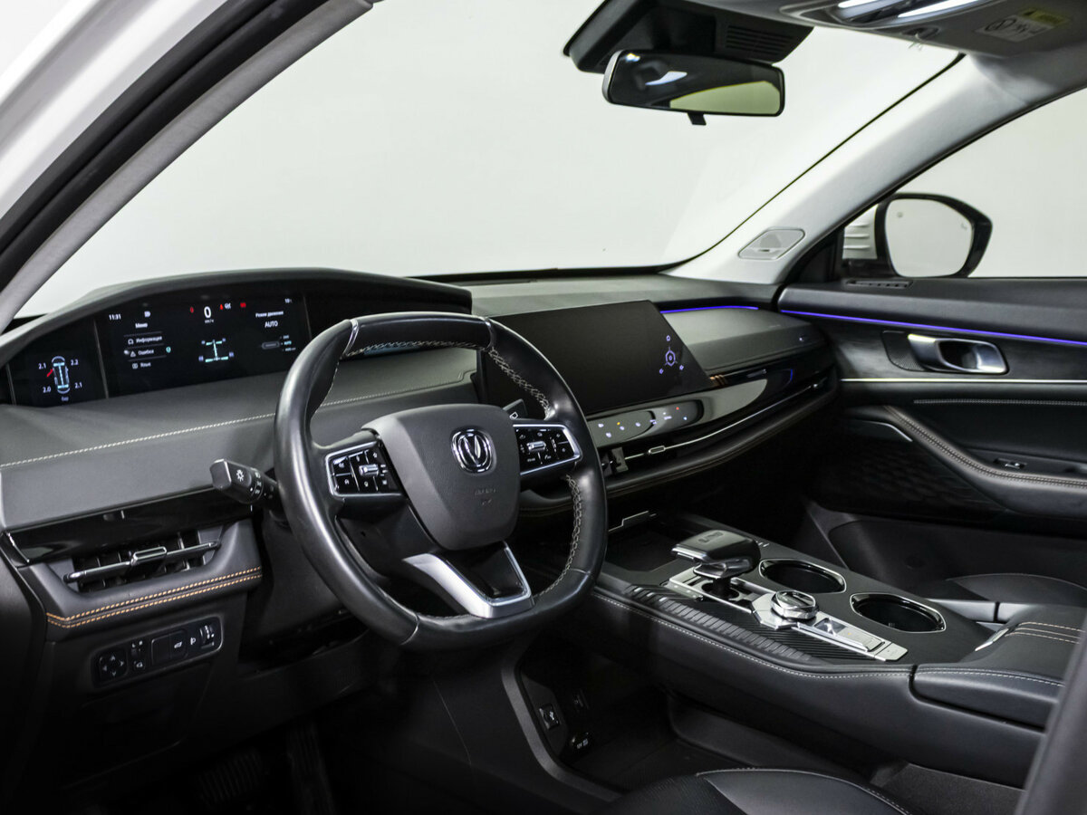 Купить Changan UNI-K, 2023, 54 400 км, фото №8