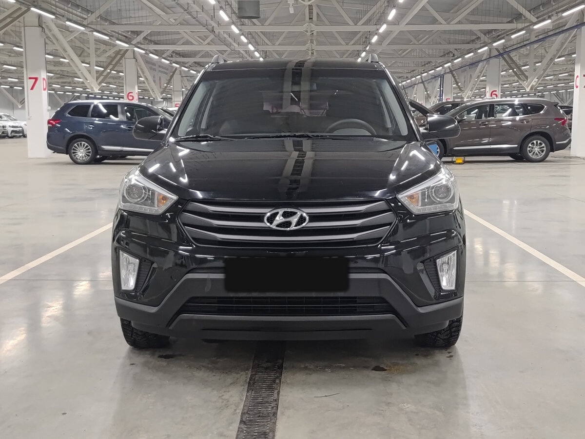 Hyundai Creta