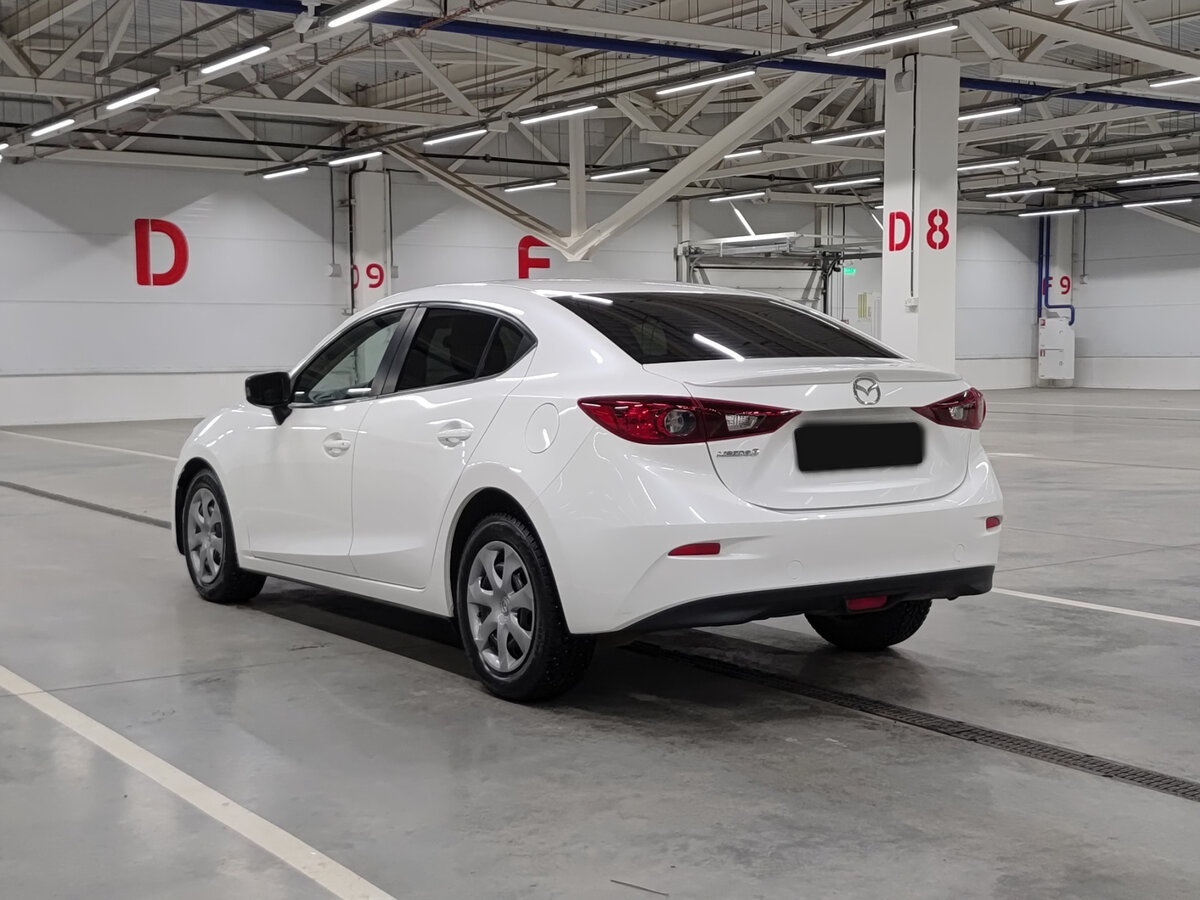 Купить Mazda 3 III (BM), 2014, 131 176 км, фото №7