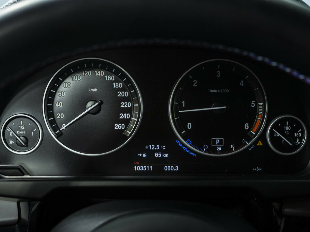 Купить BMW X5 25d III (F15), 2015, 103 510 км, фото №10