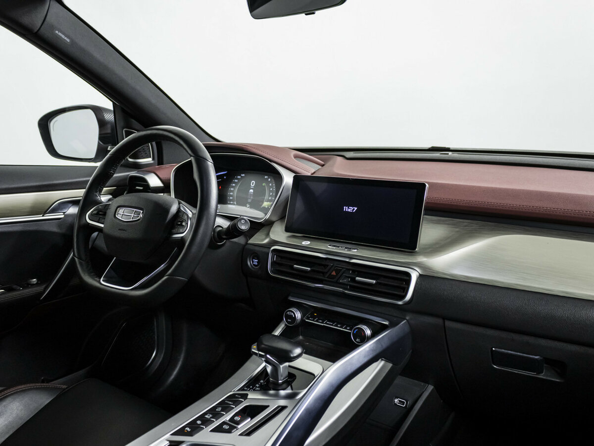 Купить Geely Coolray I, 2022, 43 200 км, фото №7