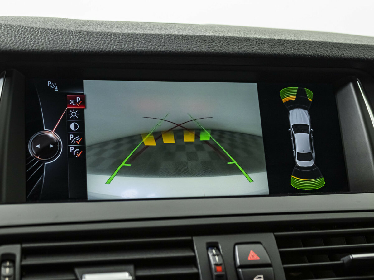 Купить BMW 5 серии 528i xDrive VI (F10/F11/F07) Рестайлинг, 2016, 150 066 км, фото №14